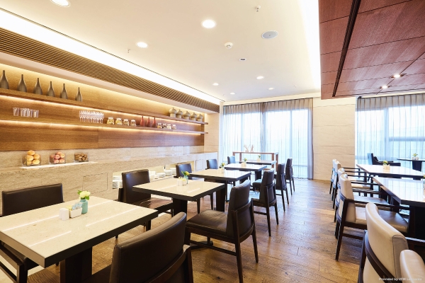 Hotel Courtyard Seoul Pangyo